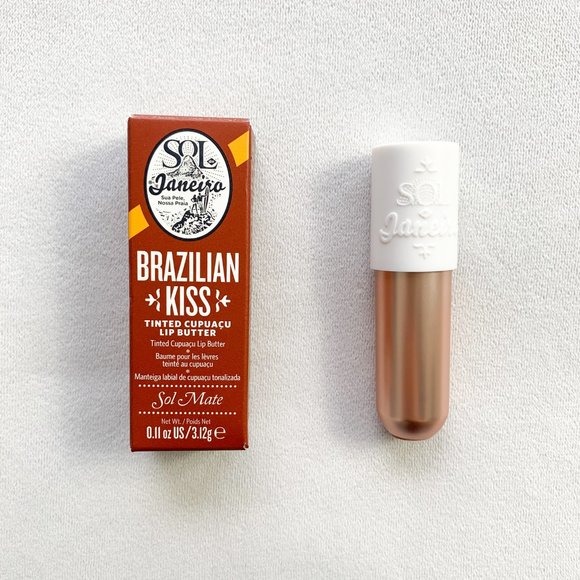 Sol de Janeiro Makeup Sol De Janeiro Tinted Lip Balm Poshmark